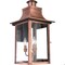 Quoizel Chalmers Outdoor Wall Lantern CM8412AC - alternate 1